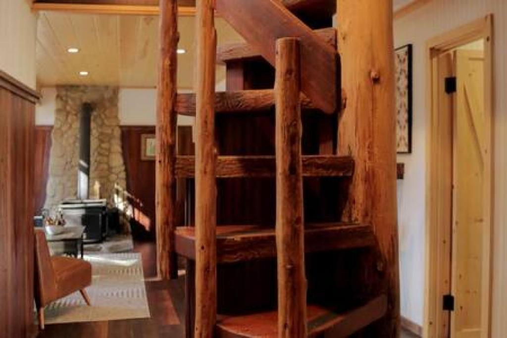 Hobbit House - Charming In Town Villa Idyllwild Bagian luar foto
