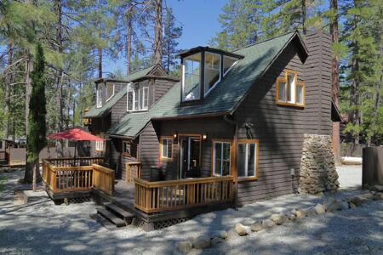 Hobbit House - Charming In Town Villa Idyllwild Bagian luar foto