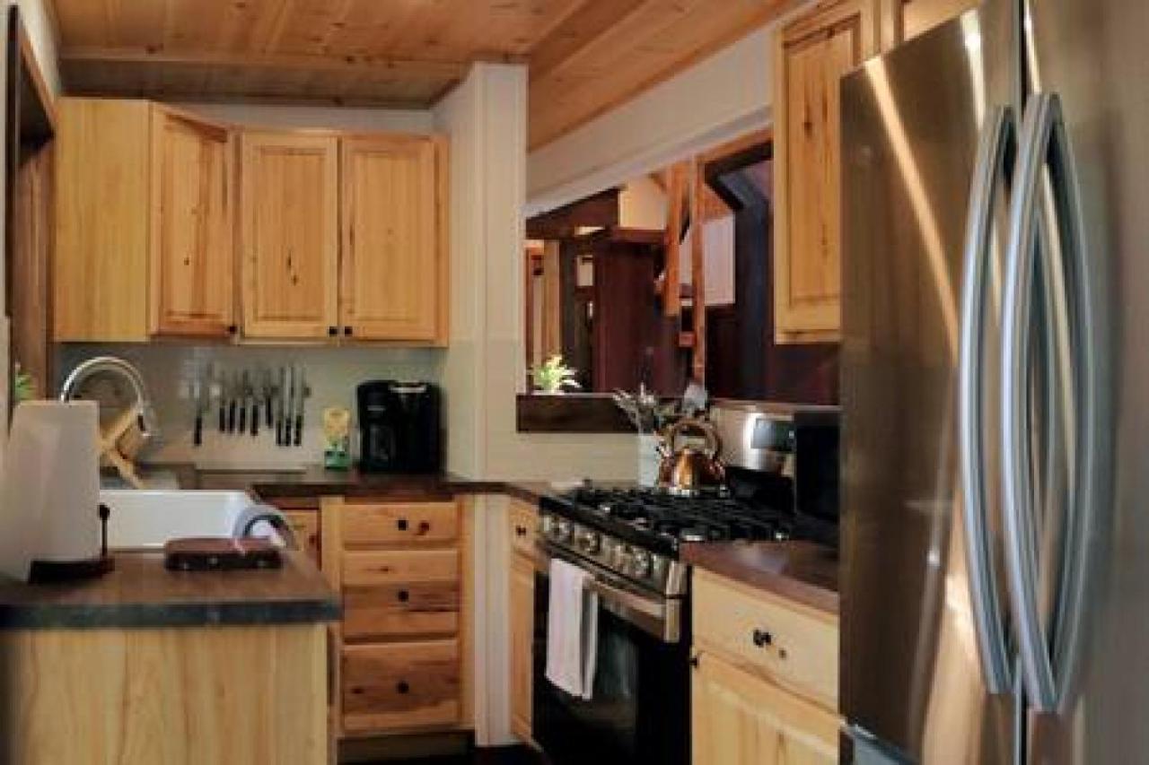 Hobbit House - Charming In Town Villa Idyllwild Bagian luar foto