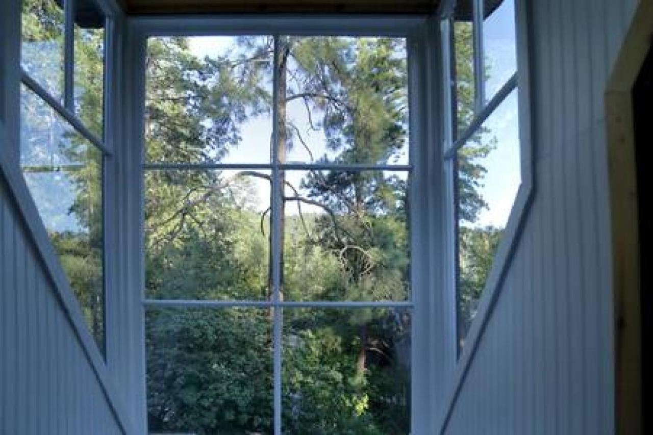 Hobbit House - Charming In Town Villa Idyllwild Bagian luar foto